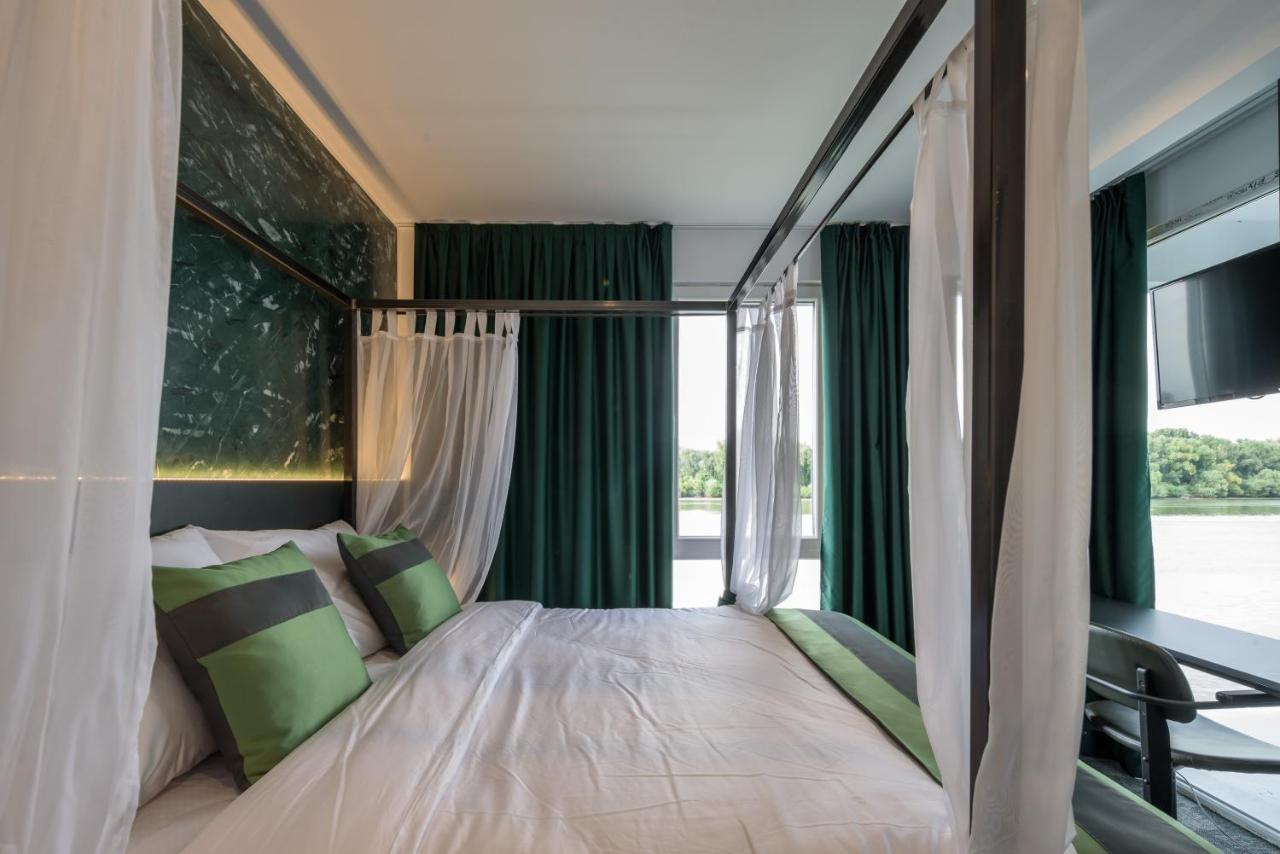 Joy 5 Hotel & Spa Belgrad Zewnętrze zdjęcie