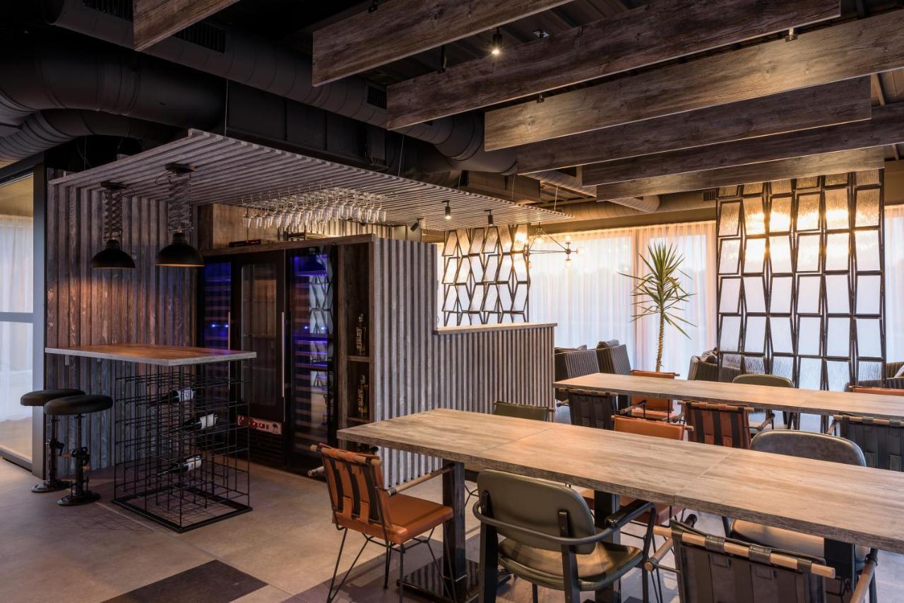 Joy 5 Hotel & Spa Belgrad Zewnętrze zdjęcie