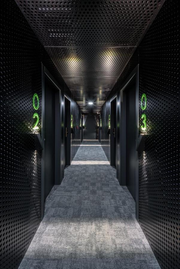 Joy 5 Hotel & Spa Belgrad Zewnętrze zdjęcie