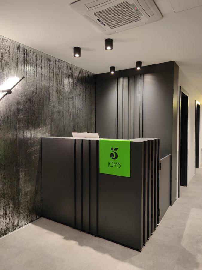 Joy 5 Hotel & Spa Belgrad Zewnętrze zdjęcie