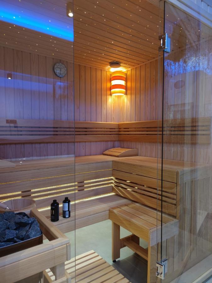 Joy 5 Hotel & Spa Belgrad Zewnętrze zdjęcie