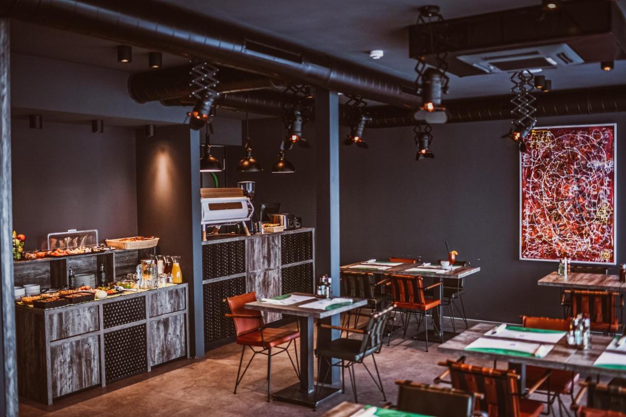 Joy 5 Hotel & Spa Belgrad Zewnętrze zdjęcie